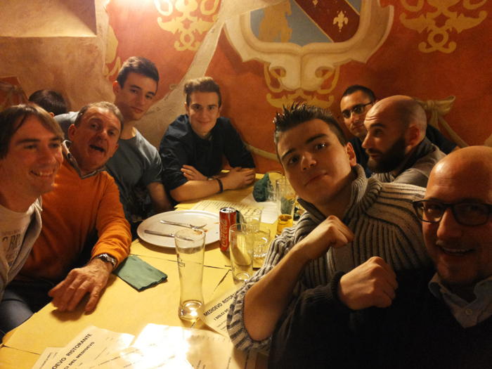 Cena Total Fighting 05
