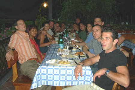 gruppo cena1