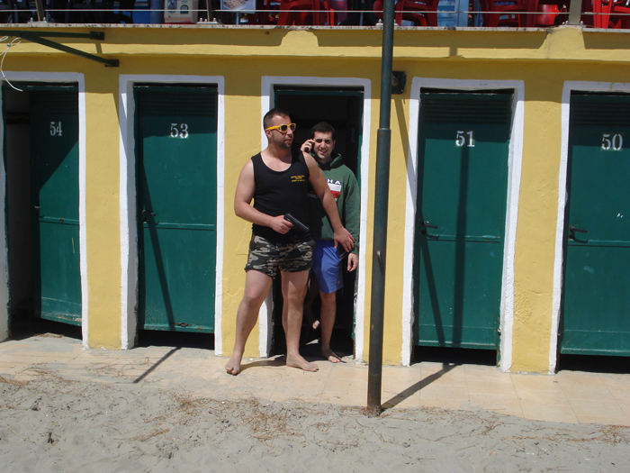 total fighting school alassio 33
