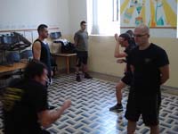 total fighting school alassio 03