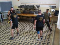 total fighting school alassio 05