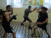 total fighting school alassio 06