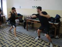 total fighting school alassio 07