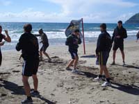 total fighting school alassio 08