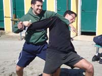total fighting school alassio 11
