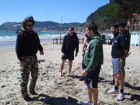 total fighting school alassio 12