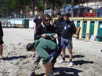 total fighting school alassio 14
