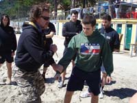total fighting school alassio 15