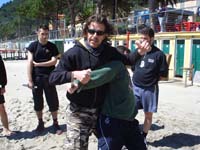 total fighting school alassio 16
