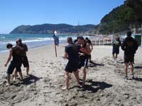 total fighting school alassio 17
