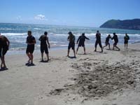 total fighting school alassio 20