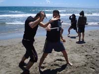 total fighting school alassio 21