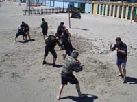 total fighting school alassio 25