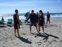 total fighting school alassio 26