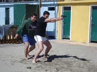 total fighting school alassio 30