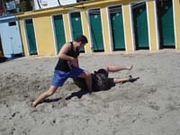 total fighting school alassio 31