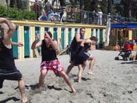 total fighting school alassio 32