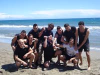 total fighting school alassio 36