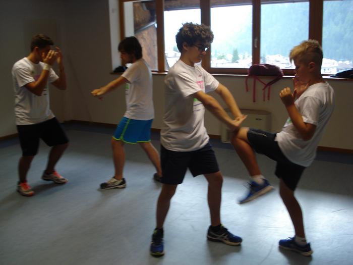 Gazzetta Summer Camp 11