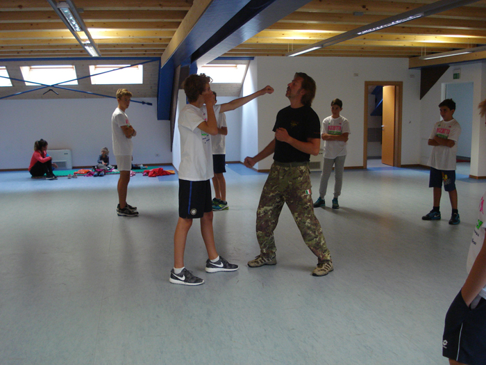 Gazzetta Summer Camp 12