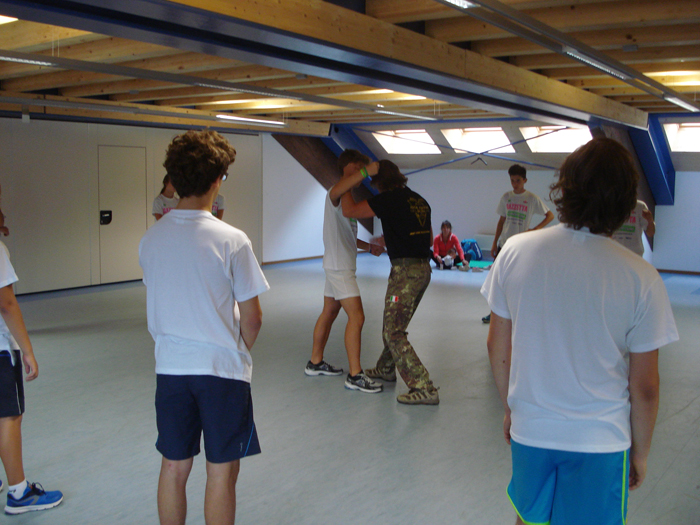 Gazzetta Summer Camp 13