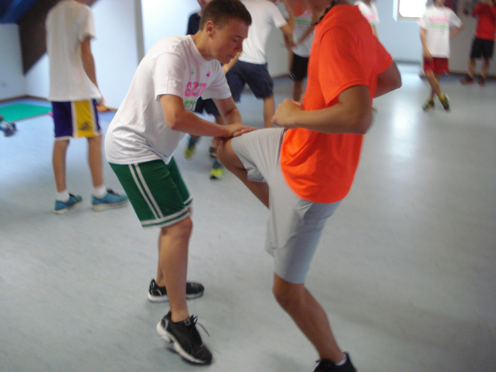 Gazzetta Summer Camp 19