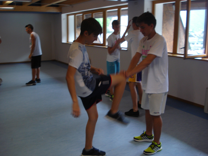 Gazzetta Summer Camp 20