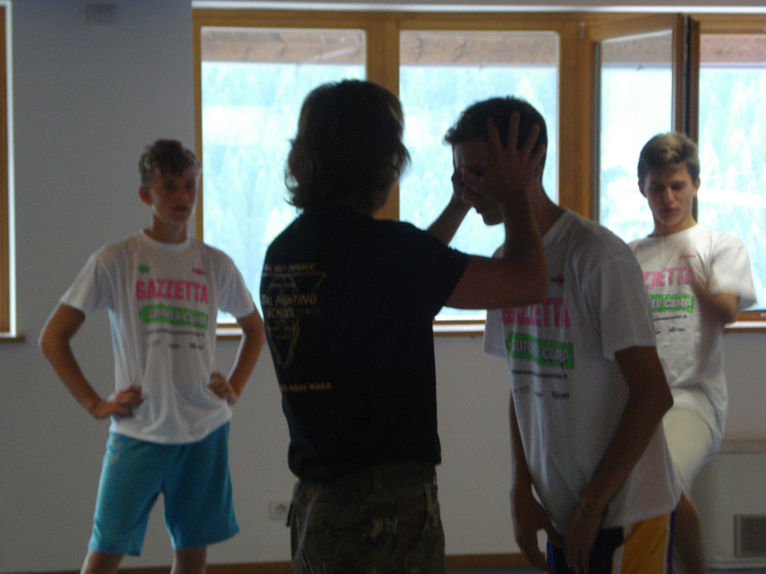 Gazzetta Summer Camp 21