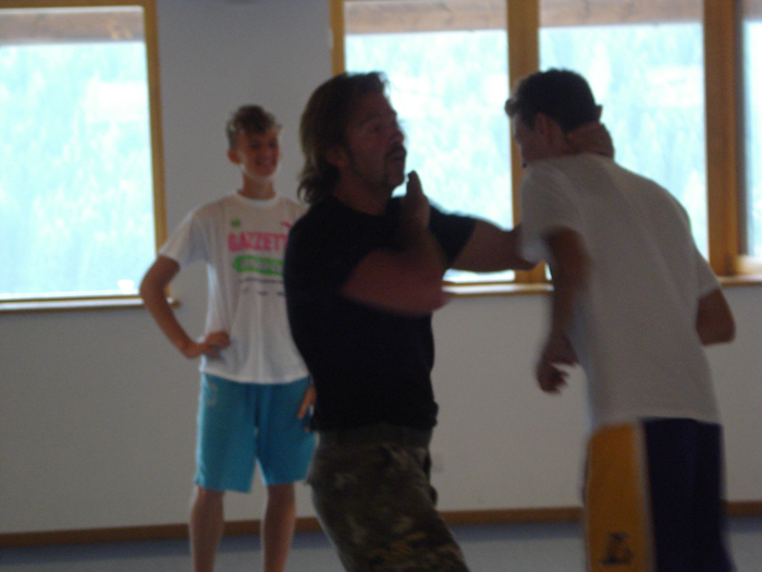Gazzetta Summer Camp 22