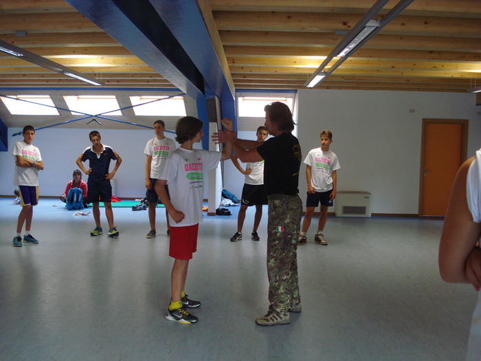 Gazzetta Summer Camp 23