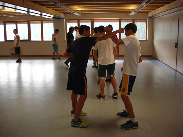 Gazzetta Summer Camp 24