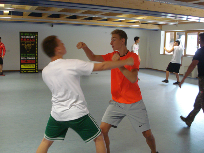 Gazzetta Summer Camp 25