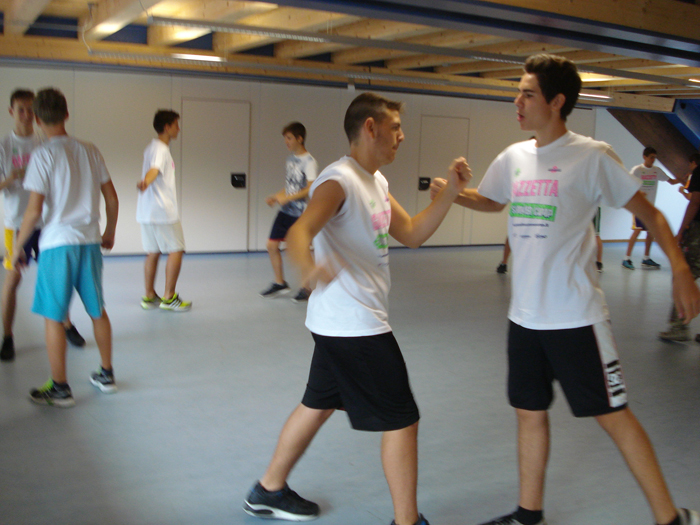 Gazzetta Summer Camp 26