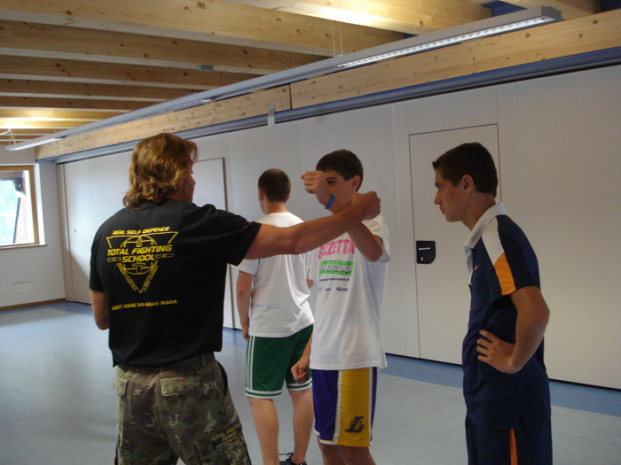 Gazzetta Summer Camp 27