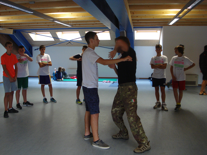 Gazzetta Summer Camp 28