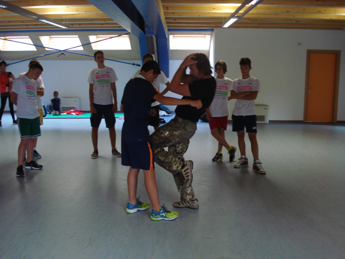Gazzetta Summer Camp 29