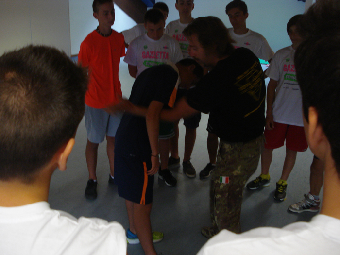 Gazzetta Summer Camp 30