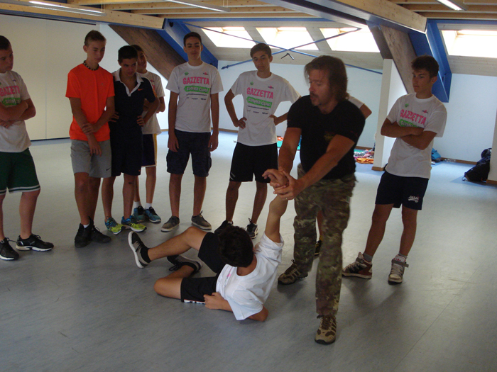 Gazzetta Summer Camp 31