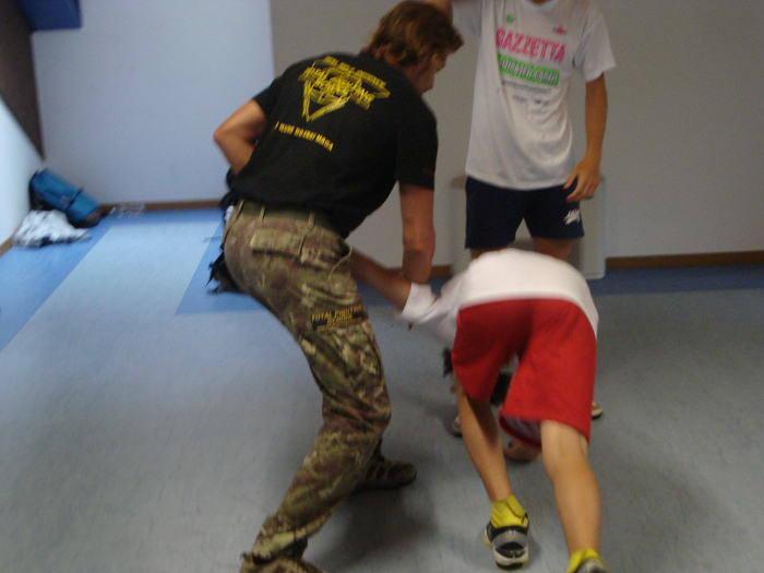Gazzetta Summer Camp 36
