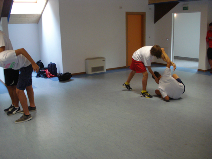 Gazzetta Summer Camp 38