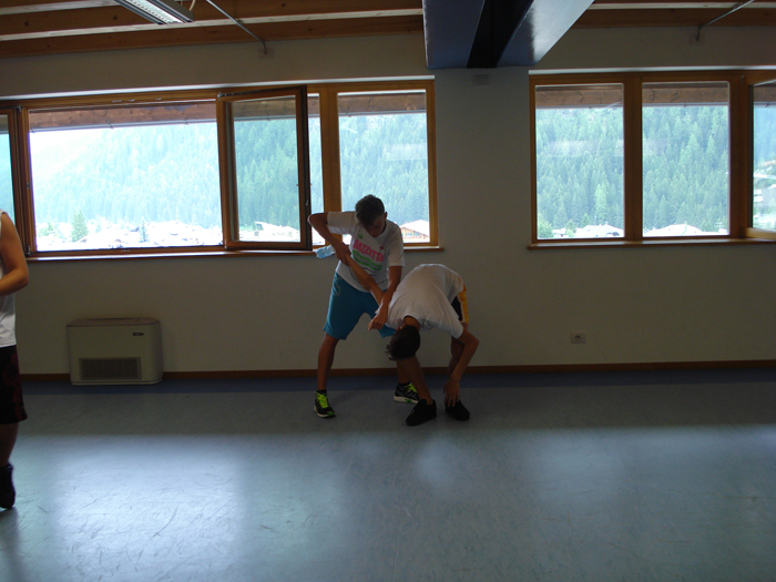 Gazzetta Summer Camp 39