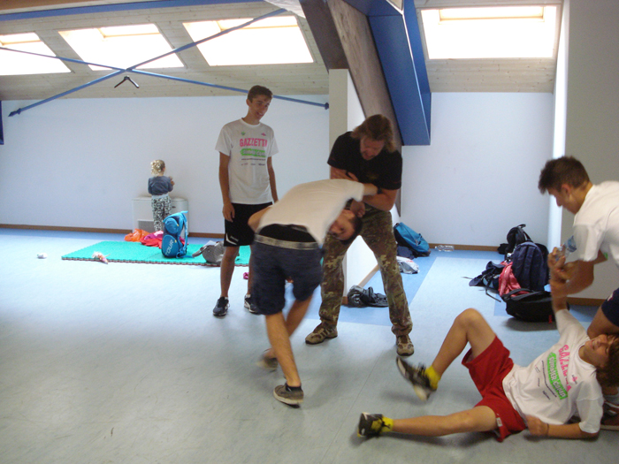 Gazzetta Summer Camp 40