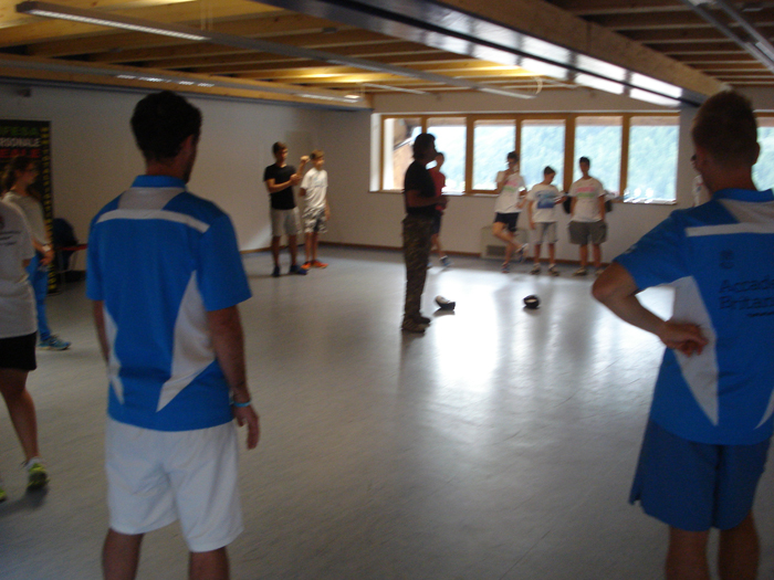 Gazzetta Summer Camp 42