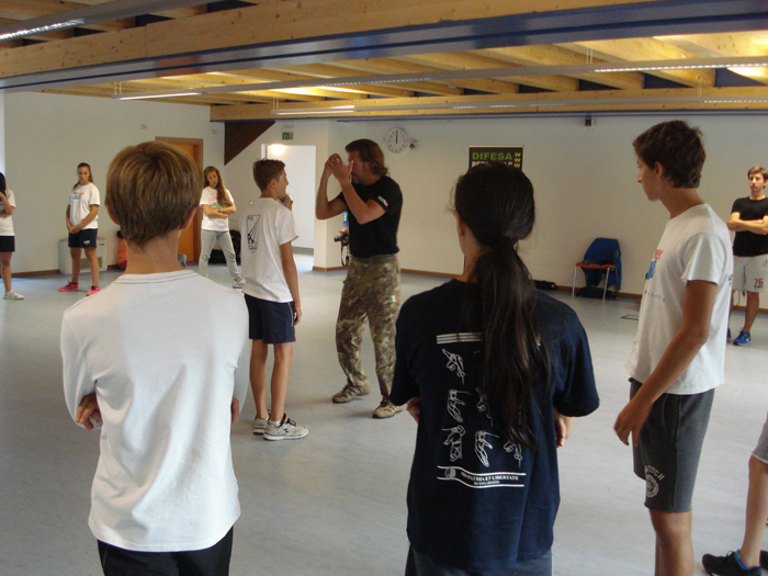 Gazzetta Summer Camp 43