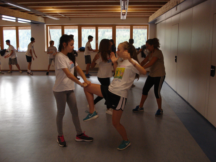 Gazzetta Summer Camp 44