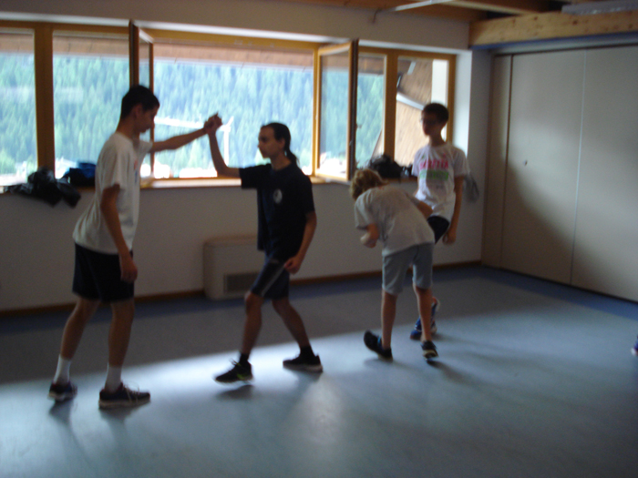 Gazzetta Summer Camp 47