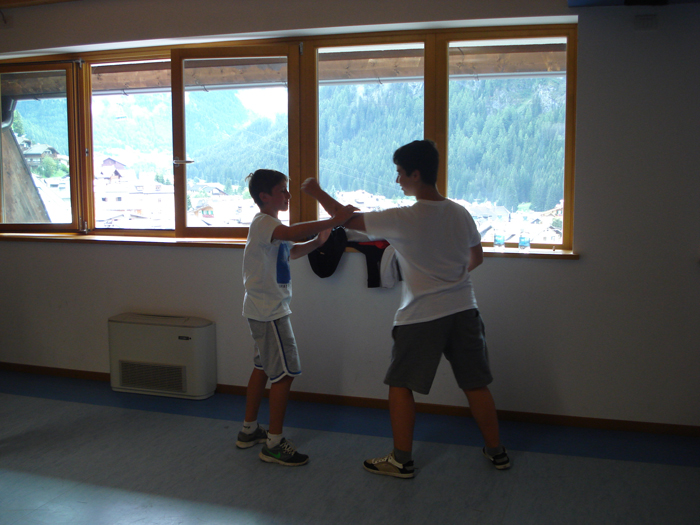 Gazzetta Summer Camp 48