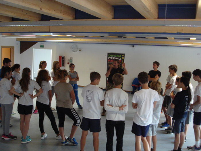 Gazzetta Summer Camp 53