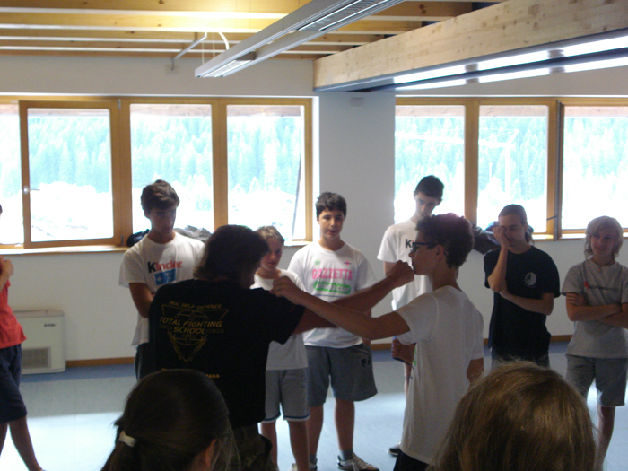Gazzetta Summer Camp 54