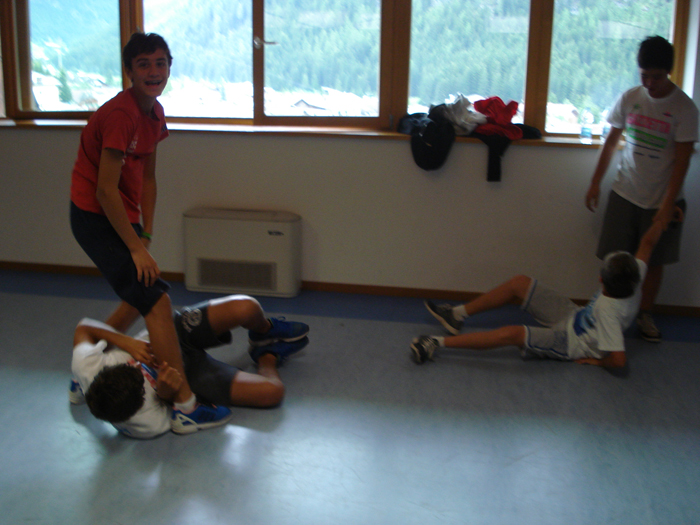 Gazzetta Summer Camp 58
